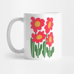 Flowers IV Mug